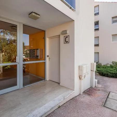 Le Grand Large-1 By Interhome Apartment