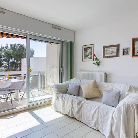 Le Grand Large-1 By Interhome Apartment Hyères