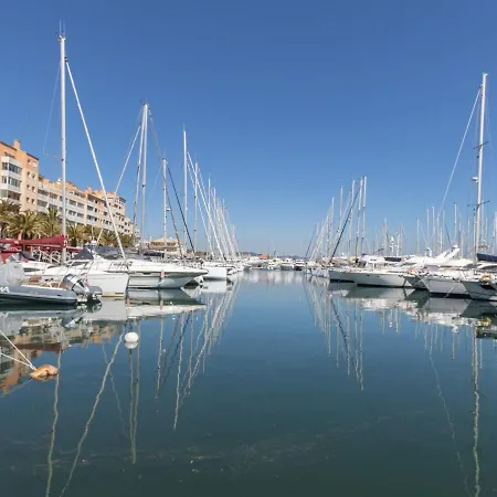 Le Grand Large-1 By Interhome * Hyères